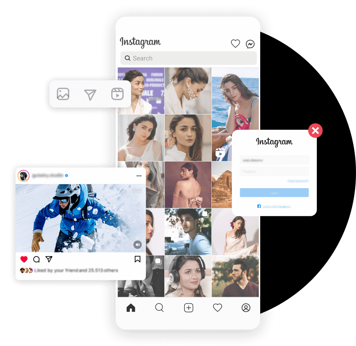 IG Vault