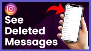 How Can You See Deleted Messages on Instagram?