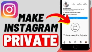 How to Make an Instagram Account Private