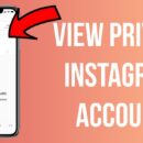 How to See Someone's Private Account Photos on Instagram?